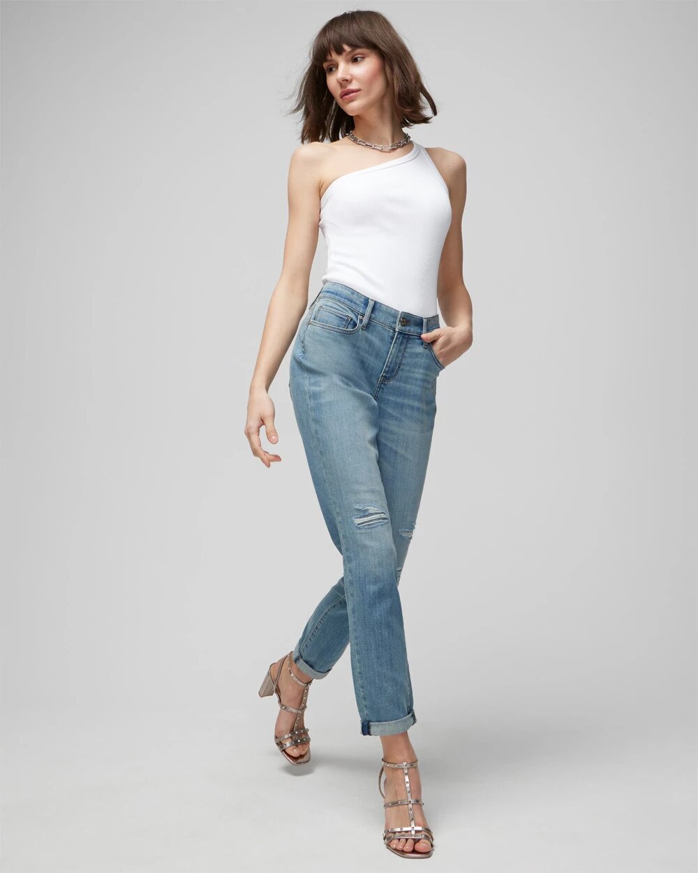 21 Best High-Waisted Jeans for Women 2024 - Best High Rise Denim